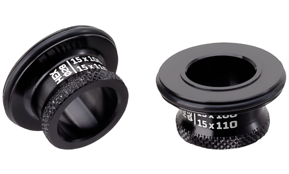 Spank Hex 28 Diameter Boost Front Hub 15x100/110 Adapter