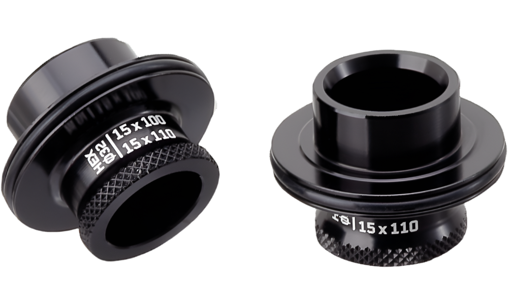 Spank Hex 32 Diameter Front Hub QRx100 Adapter
