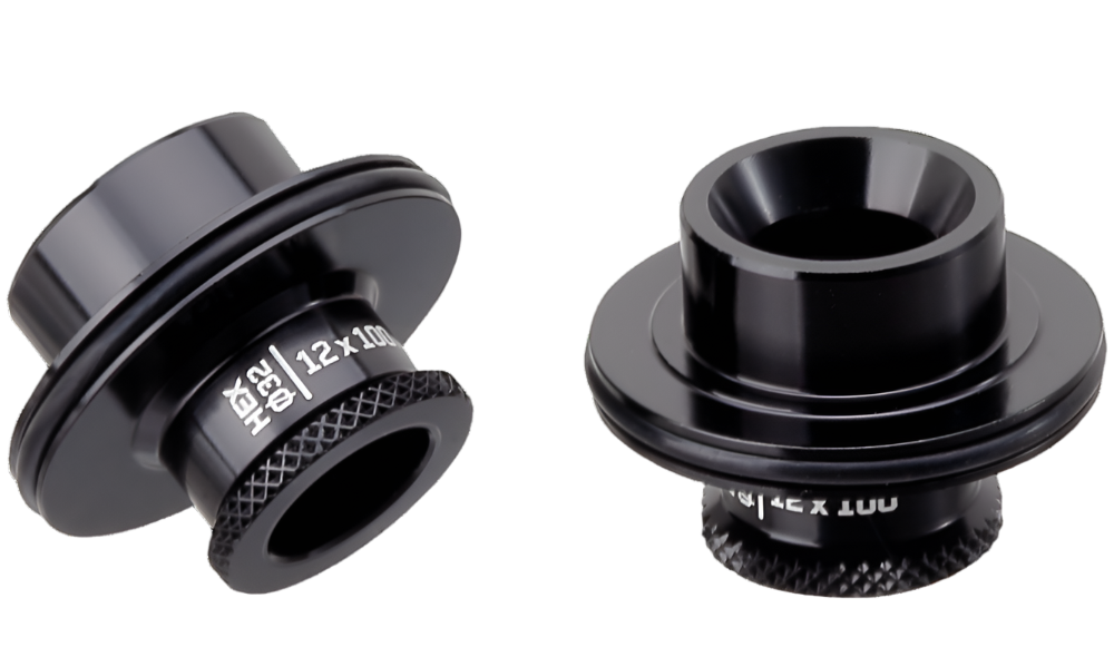 Spank Hex 32 Diameter Front Hub 12x100 Adapter