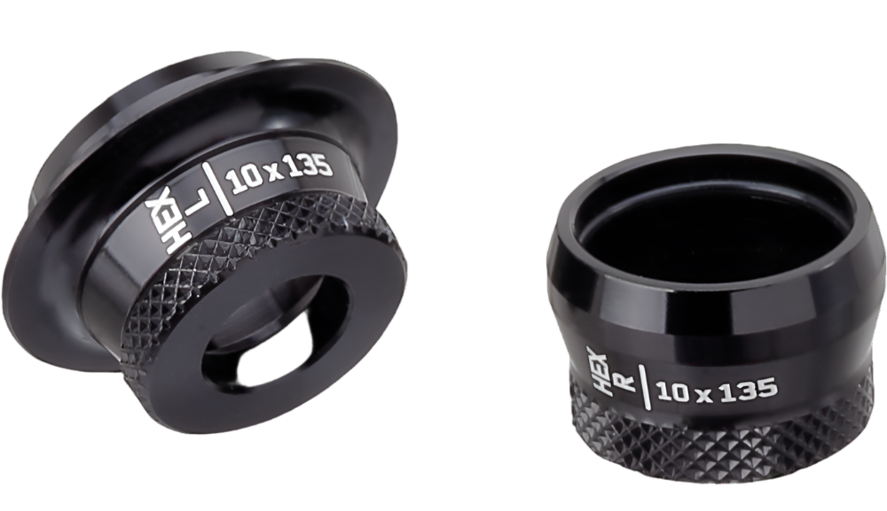 Spank Hex Rear Hub 10x135 Adapter