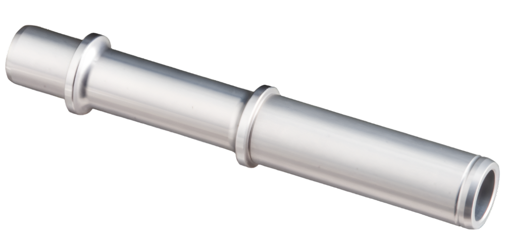 Spank Hex Rear Hub 135/142mm Alloy Axle Shaft