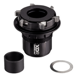 Spank Hex Rear Hub HGR Alloy Anti-Bite Freehub Body & Spacer Ring