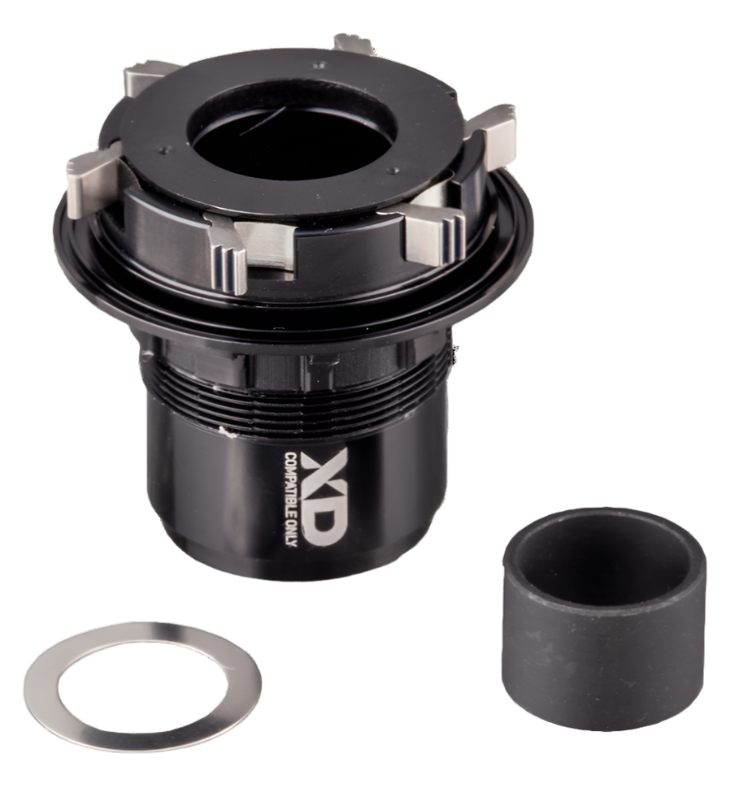 Spank Hex Rear Hub XD Steel Anti-Bite Freehub Body