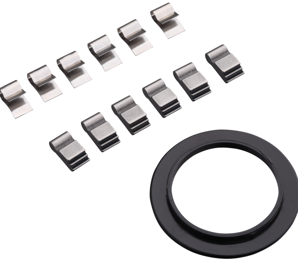 Spank Hex Microspline Freehub Pawls & Spings & Pawl Cap