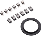 Spank Hex Microspline Freehub Pawls & Spings & Pawl Cap