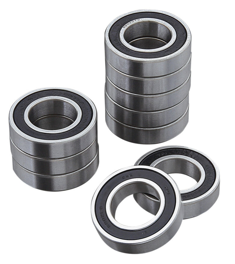 Spank Spoon 20 Front Hub Bearing Kit (2pcs)