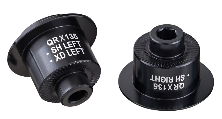 Spank Oozy/Spike Rear Hub Adapter XD QRx135