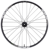 Spank Hex 359 Vibrocore Boost Rear Wheel 32H 148mm Black (without freehub body)