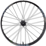 Spank Hex Flare 24 Vibrocore Front Wheel 700C/29in 28H Black