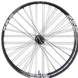Spank Hex 350 Boost Front Wheel 32H Black