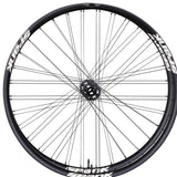 Spank Hex Oozy Trail 395+ Boost Front Wheel 29in 32H Black