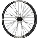 Spank Spoon 32 Front Wheel 26in 32H Black