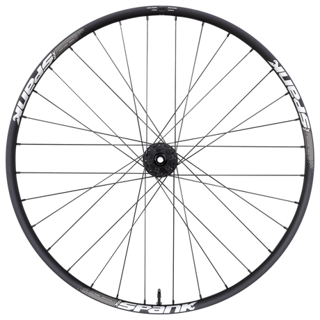 Spank Hex 359 Boost Rear Wheel 32H 148mm Black (without freehub body)