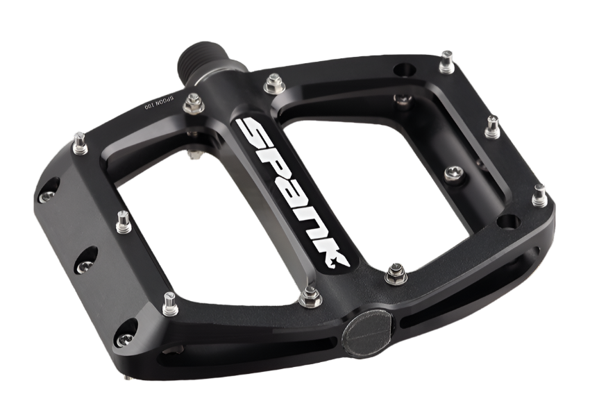 Spank Spoon Flat Pedals 110 Large