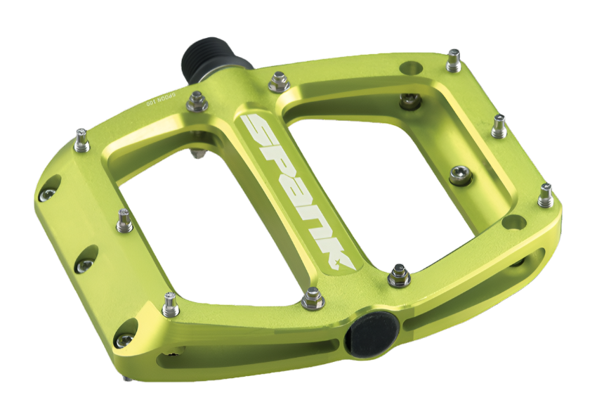 Spank Spoon Flat Pedals 110 Large