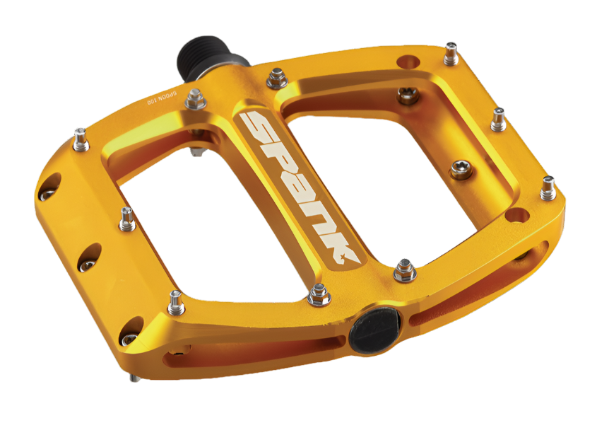 Spank Spoon Flat Pedals 110 Large