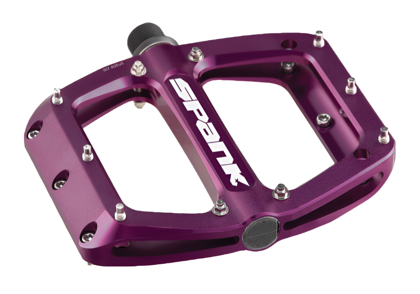 Spank Spoon Flat Pedals 110 Large