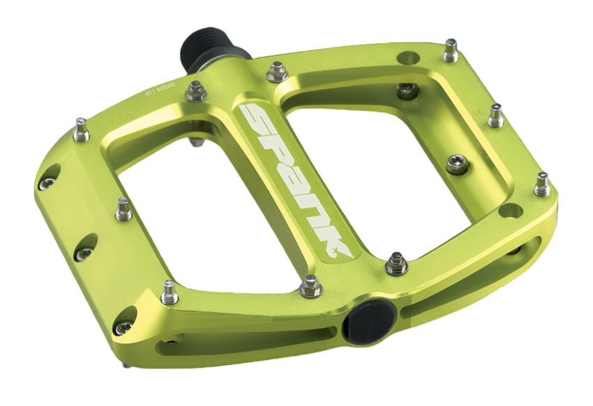 Spank Spoon Flat Pedals 100 Medium