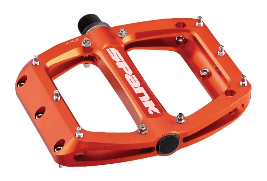 Spank Spoon Flat Pedals 90 Small