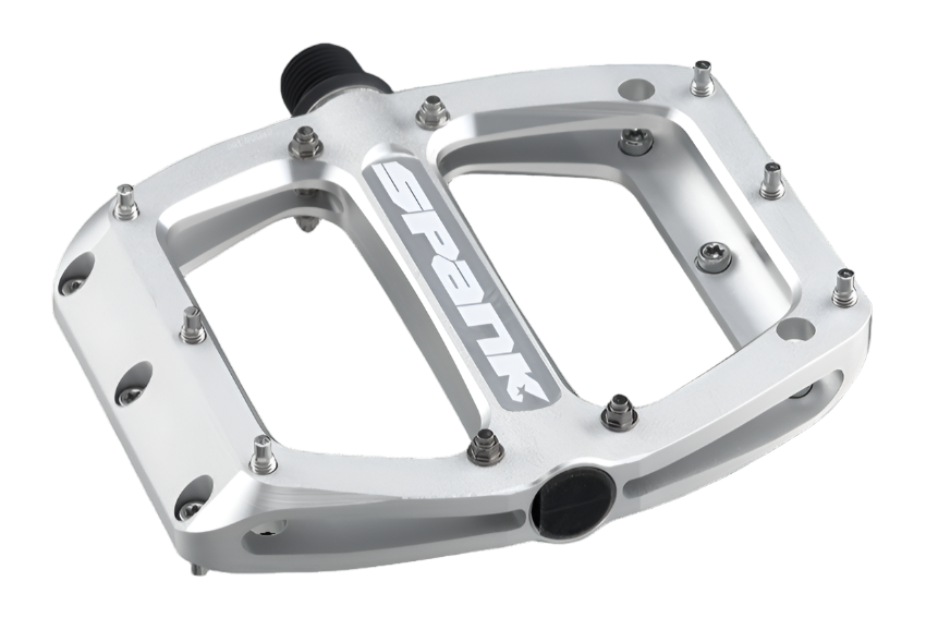 Spank Spoon Flat Pedals 90 Small