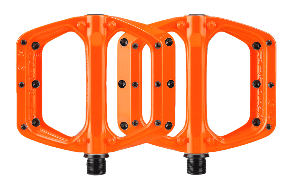 Spank Spoon DC Flat Pedals