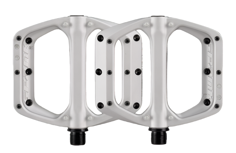 Spank Spoon DC Flat Pedals