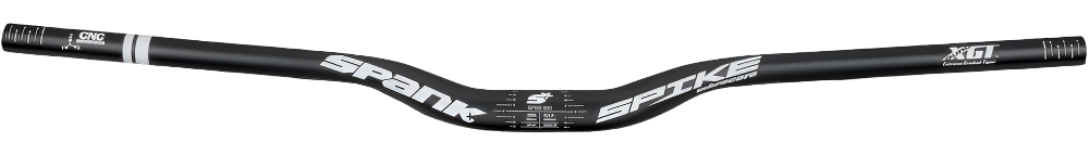 Spank Spike 800 Vibrocore Bar Black/White