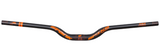 Spank Spike 800 Vibrocore Bar Black/Orange