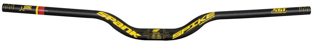 Spank SPIKE 800 Vibrocore Bar, 50mm Rise