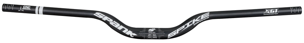Spank Spike 800 Vibrocore Bar Black/White