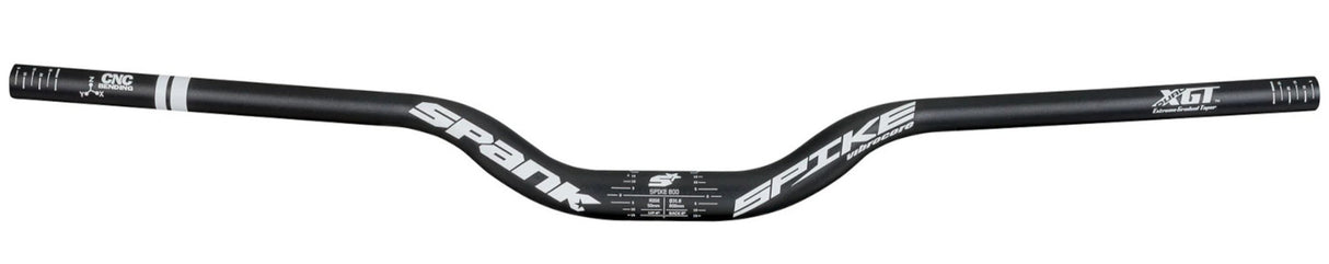 Spank SPIKE 800 Vibrocore Bar Ltd Edition, 50R Black