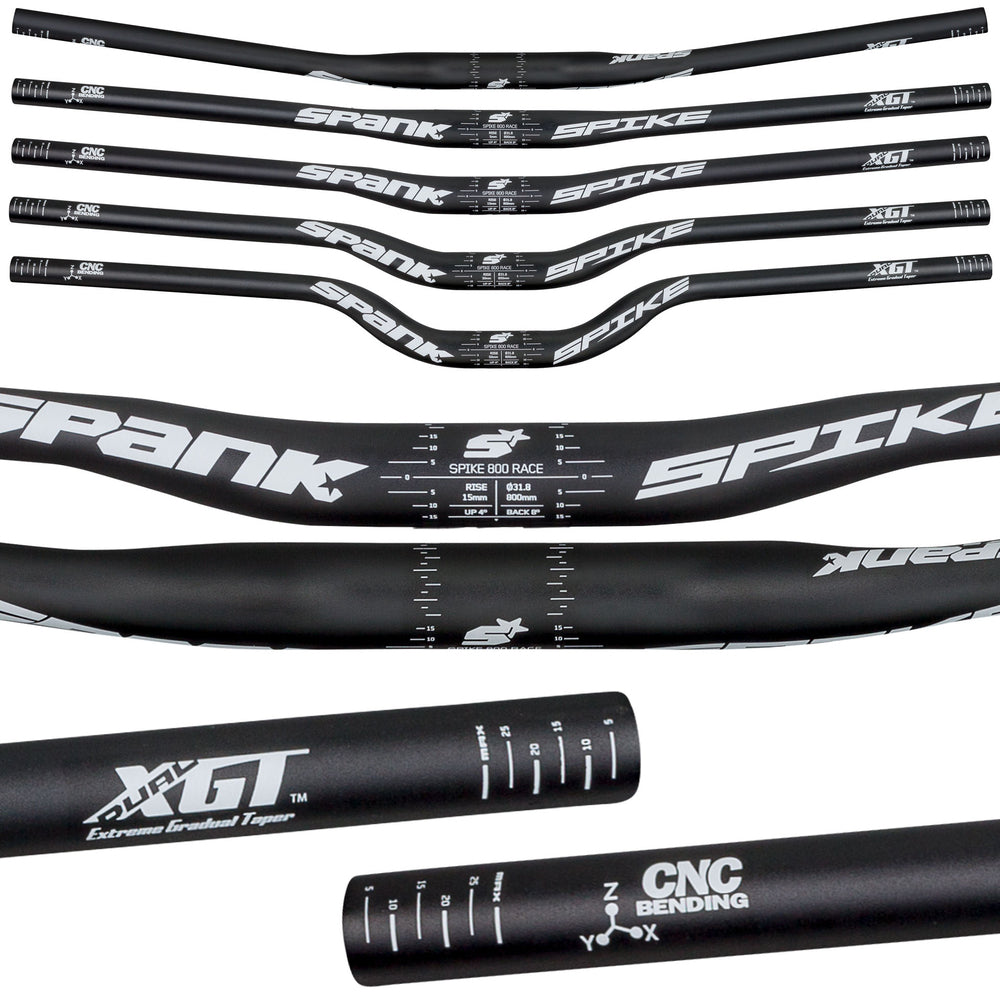 Spank Spike 800 Race Bar