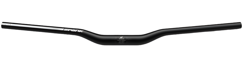 Spank Spoon 35 Bar 25mm Rise