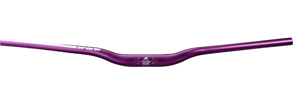 Spank Spoon 35 Bar 25mm Rise