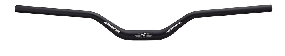 Spank Spoon 60 Bar 31.8mm Rise:60mm Black