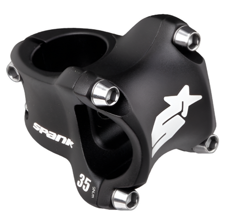 Spank Spike Race 2 Stem 35mm