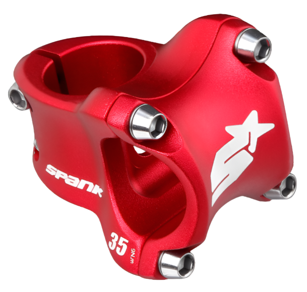 Spank Spike Race 2 Stem 35mm