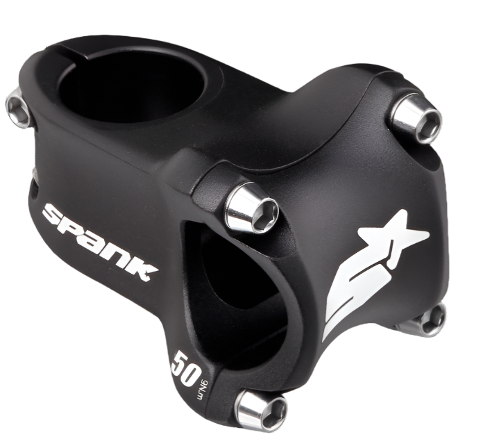 Spank Spike Race 2 Stem 50mm