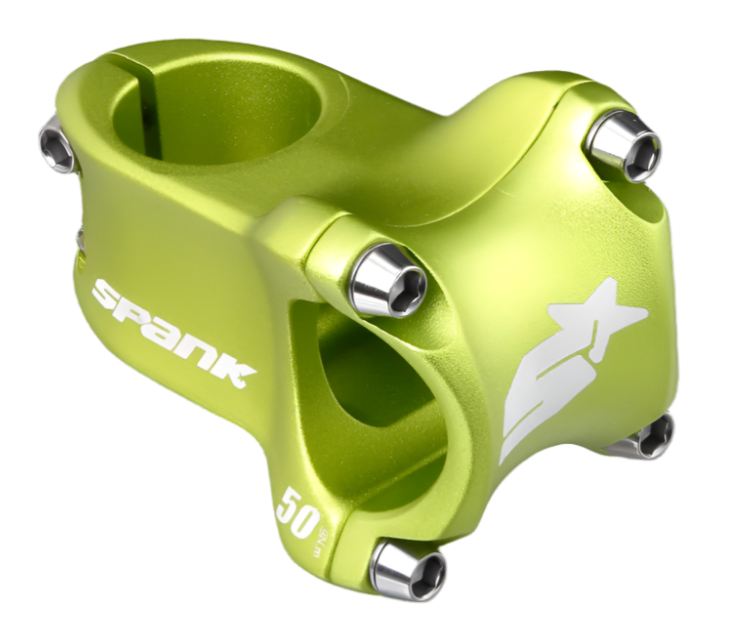 Spank Spike Race 2 Stem 50mm