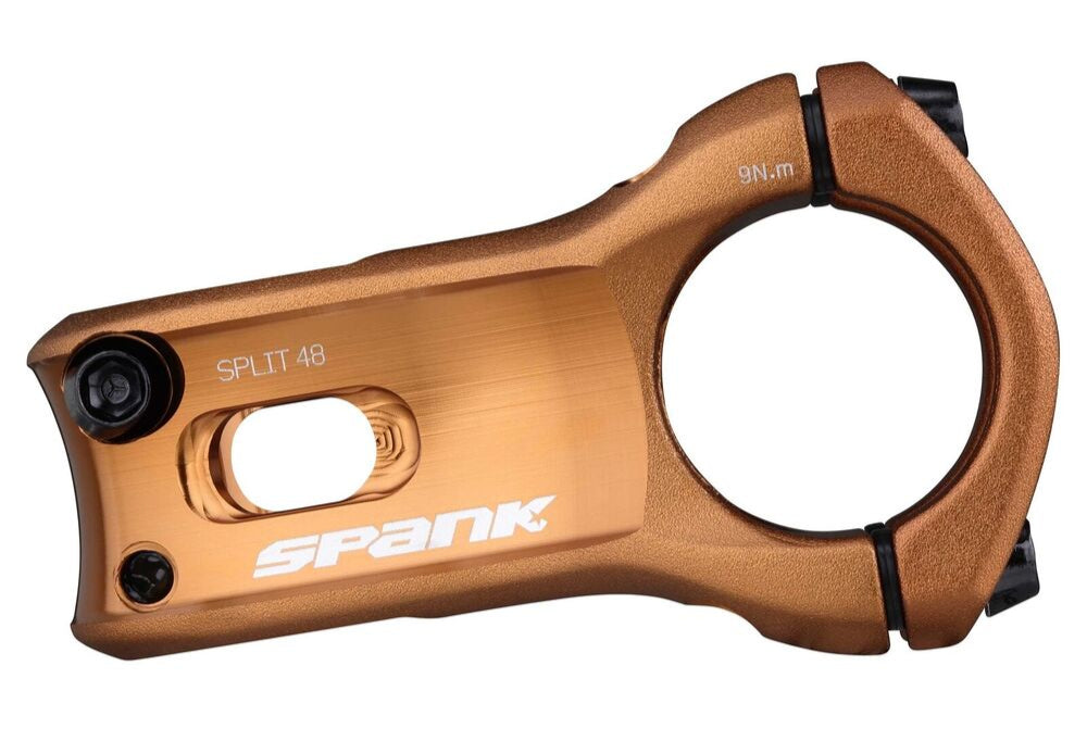 SPANK SPLIT Stem, 31.8mm / 48mm