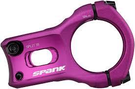 SPANK SPLIT Stem, 31.8mm / 48mm