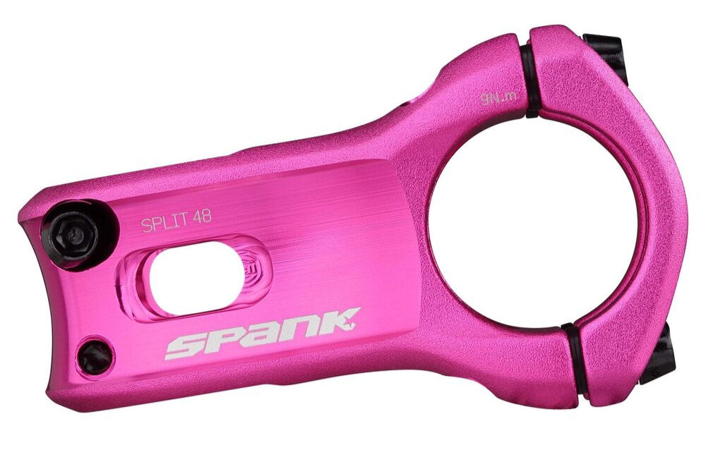SPANK SPLIT Stem, 31.8mm / 48mm