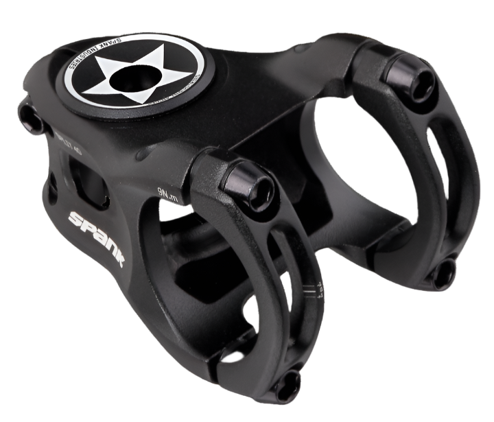 Spank Split 35 Stem 40mm