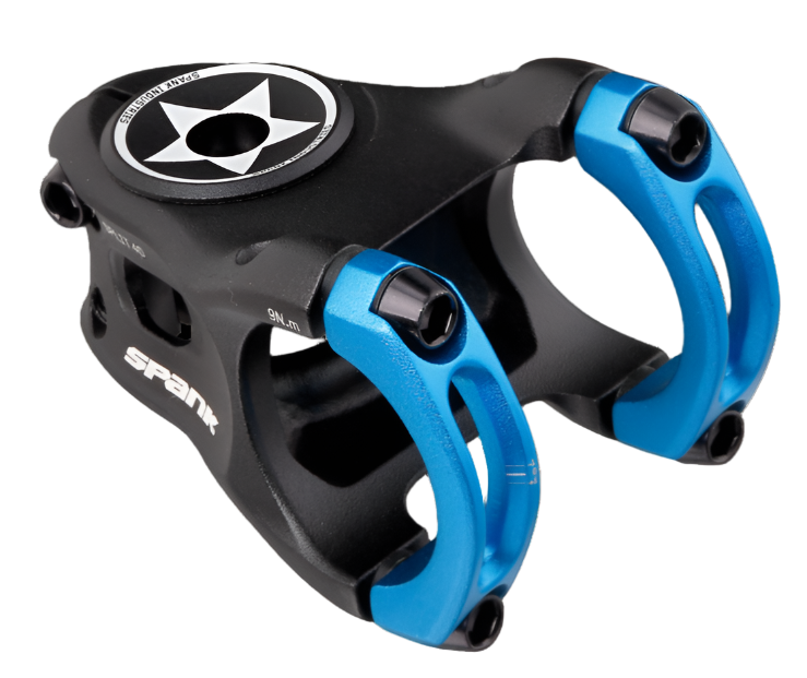 Spank Split 35 Stem 40mm
