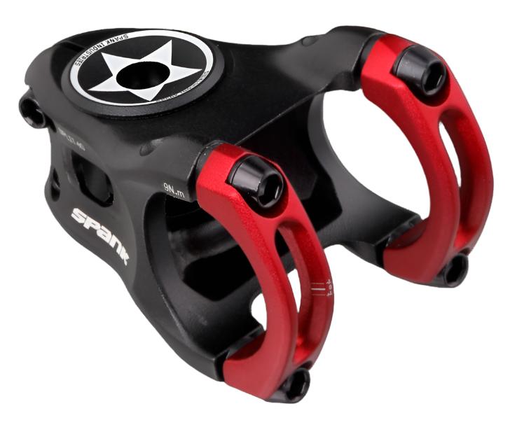 Spank Split 35 Stem 40mm