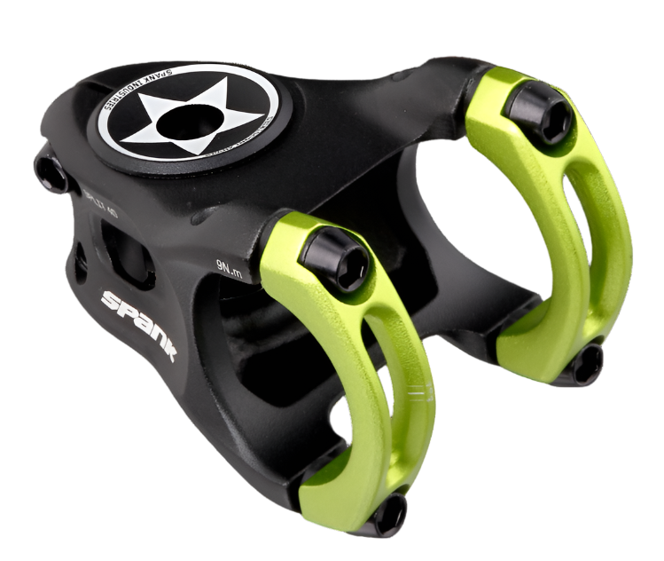 Spank Split 35 Stem 40mm
