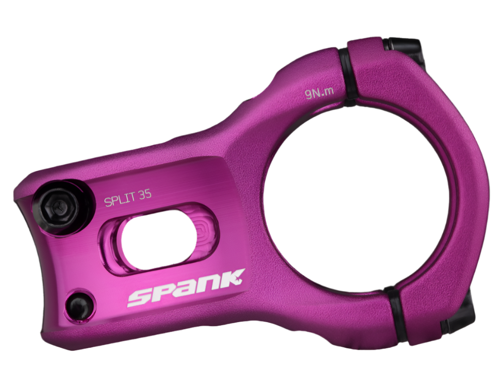 Spank Split 35 Stem 40mm