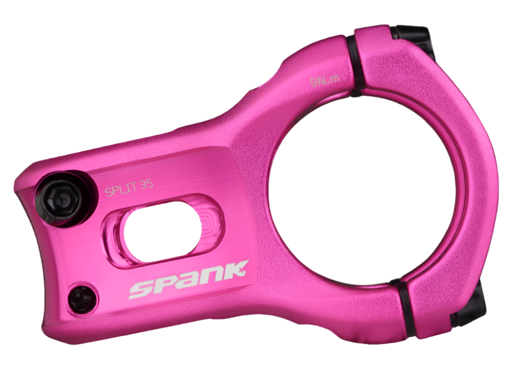 Spank Split 35 Stem 40mm