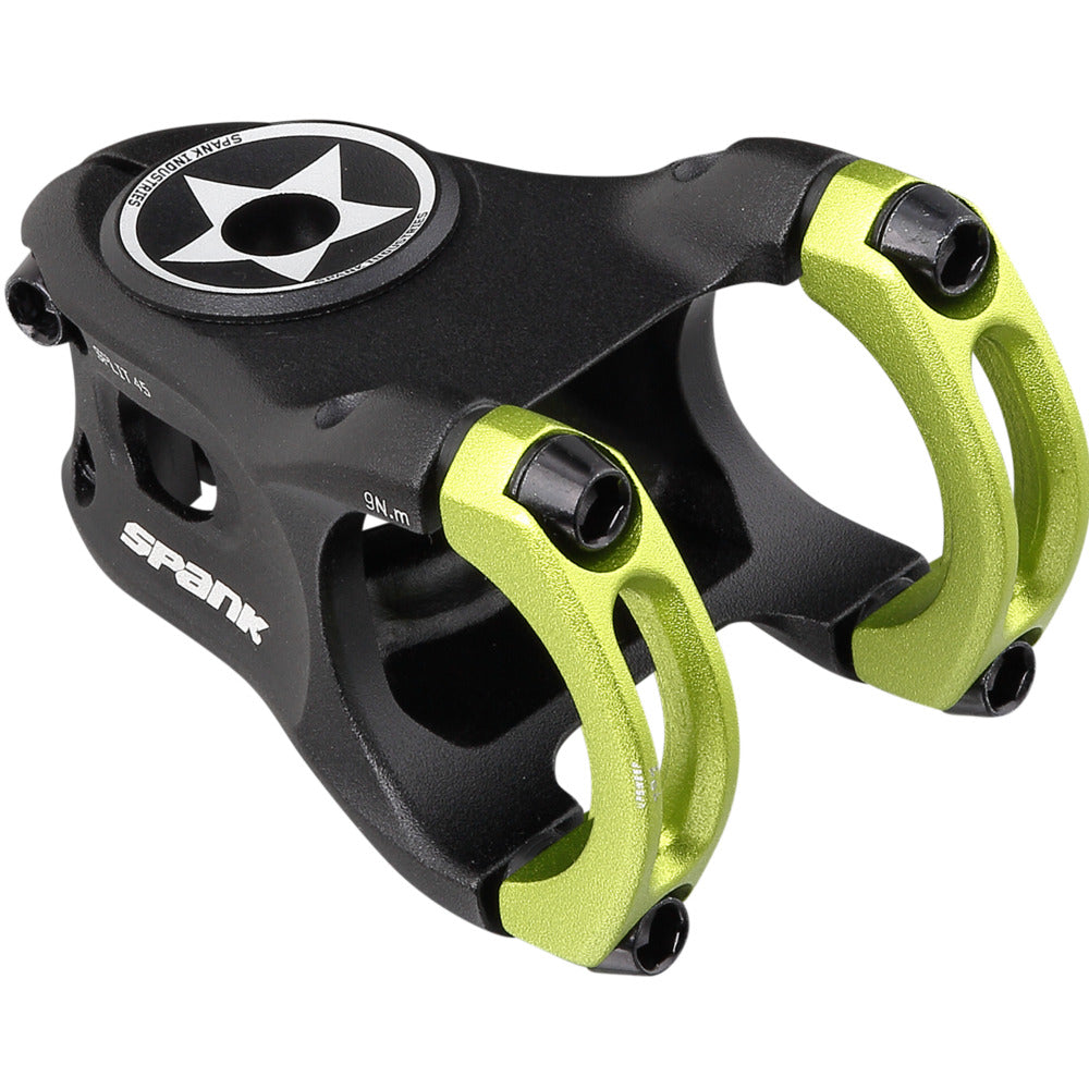 Spank Split 35 Stem 45mm