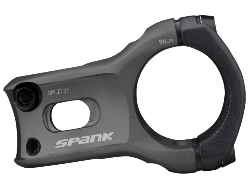 Spank Split 35 Stem 45mm
